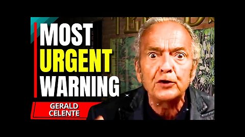 Gerald Celente: “Please Save Yourselves” – His Final Economic Warning!