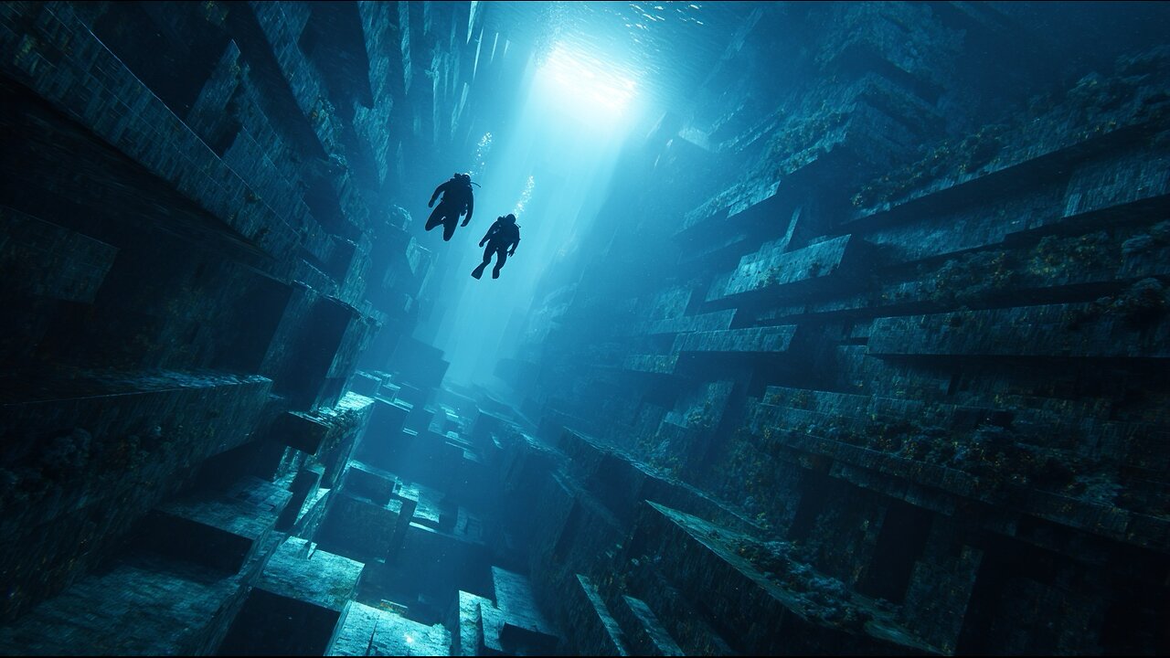 Synthwave - Labyrinth Divers - An Original from The Night Shift