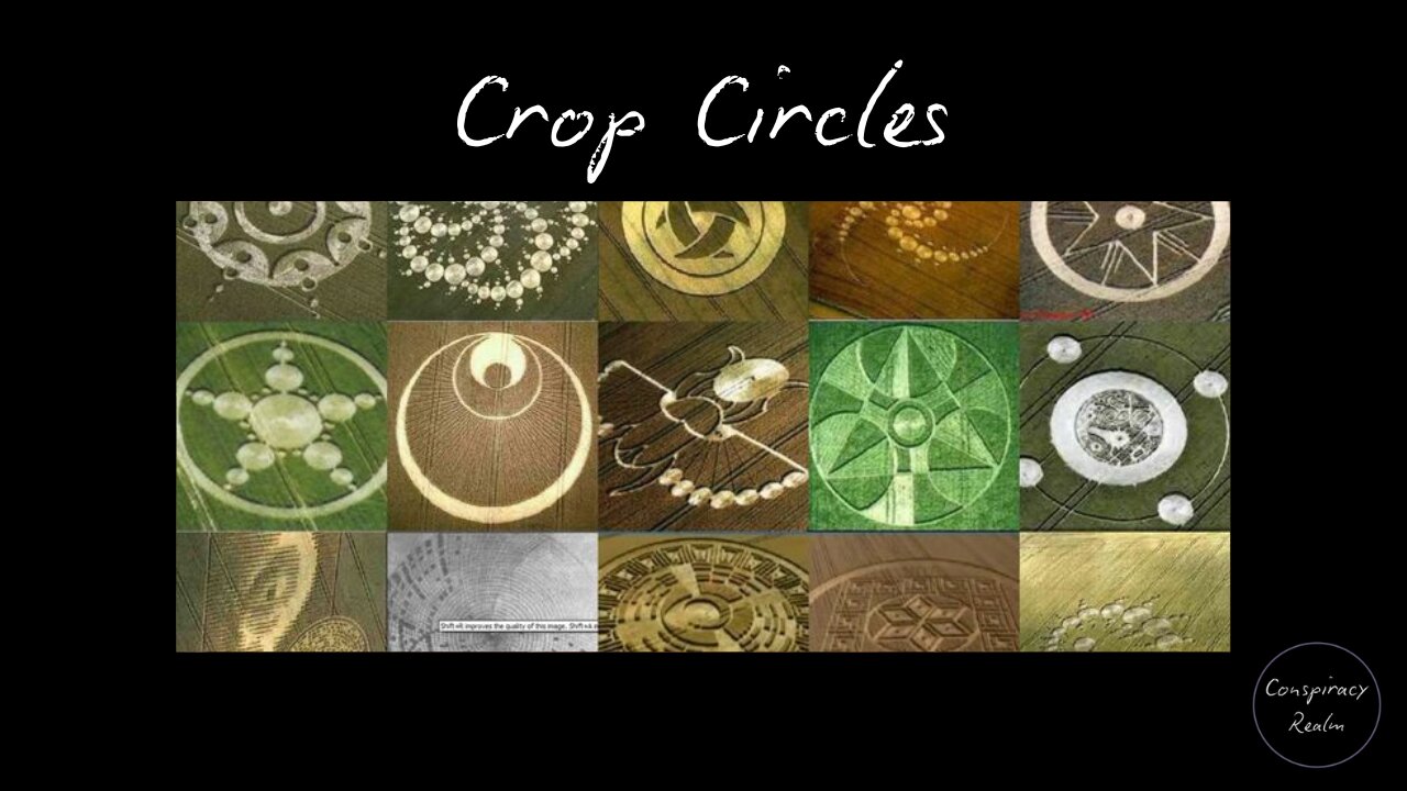 Crop Circles