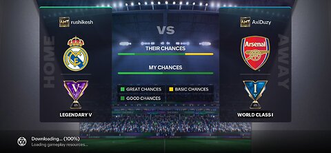 EA FC Mobile VS Attack Ep 08 #EAFCMobile #FCMobile #EASportsFC #VSAattack