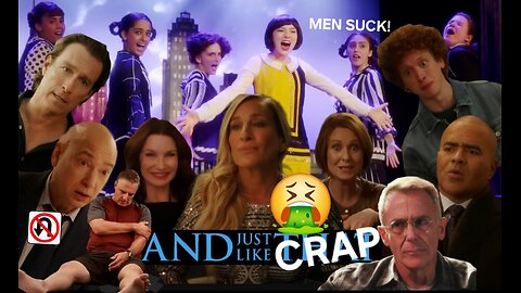 And Just Like That...SE3 EP11 A Straight Man's Point of View (Part 3)