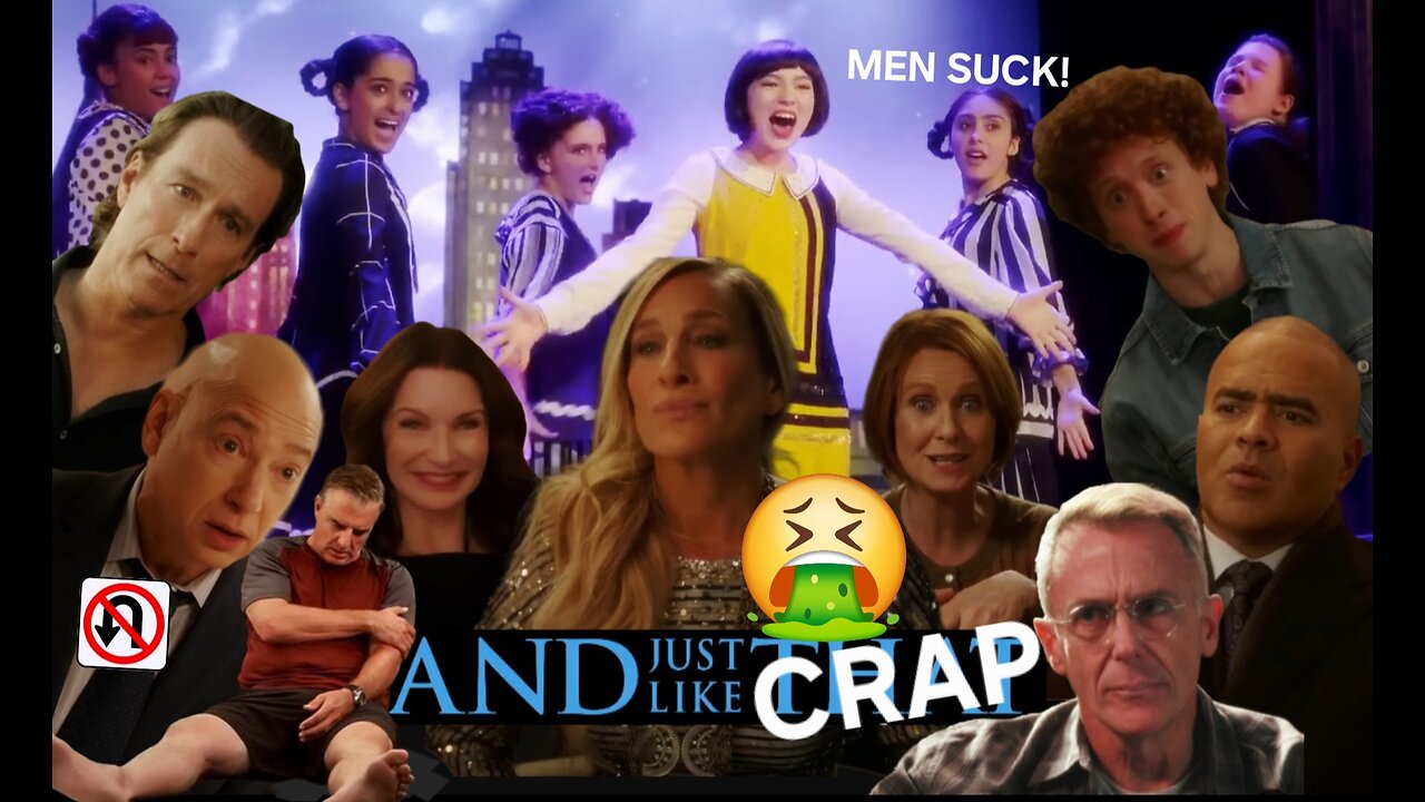 And Just Like That...SE3 EP11 A Straight Man's Point of View (Part 3)