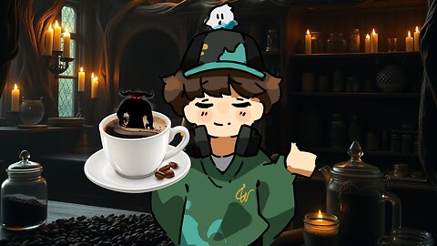 There are Demons in my coffee at night