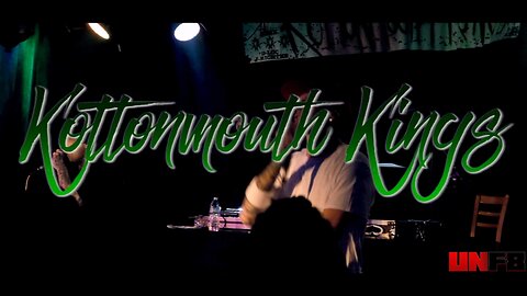 Kottonmouthkings in Salt Lake City!