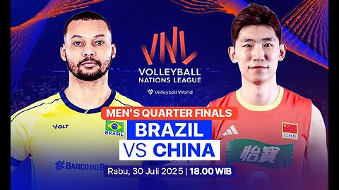 BRA x CHN