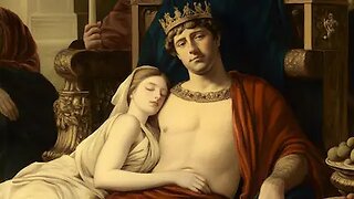 The Emperor Who Turned His Palace Into an Orgie