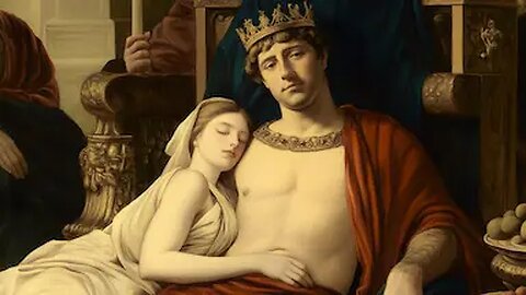 The Emperor Who Turned His Palace Into an Orgie