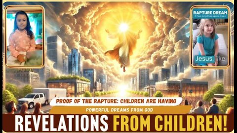 I, YAHUSHUA speak to MY little ones in dreams & visions, but how many in the world are listening?
