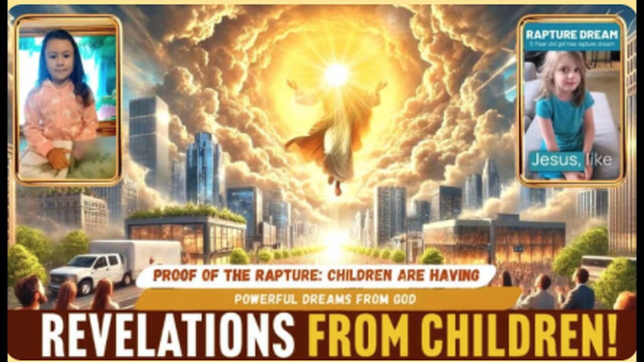 I, YAHUSHUA speak to MY little ones in dreams & visions, but how many in the world are listening?