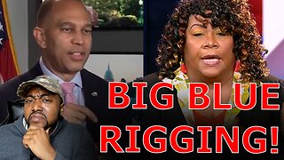 Democrats DEMAND NUCLEAR OPTION TO RIG Blue State Elections Over 'RACIST' Trump Plan To Win Midterms