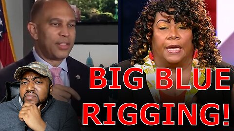 Democrats DEMAND NUCLEAR OPTION TO RIG Blue State Elections Over 'RACIST' Trump Plan To Win Midterms