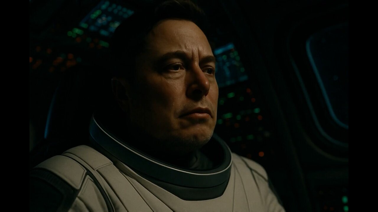 🚀 PRODIGAL MUSK (AI music video)