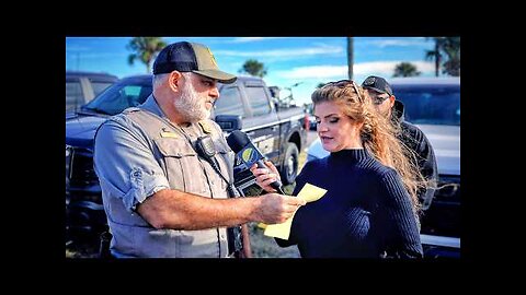 I Was FEDERALLY CHARGED By DEMOCRATS For Being in Public