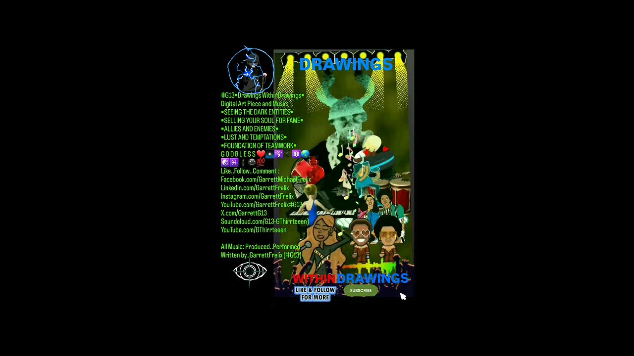 #G13▪︎DRAWINGS WITHINDRAWINGS▪︎