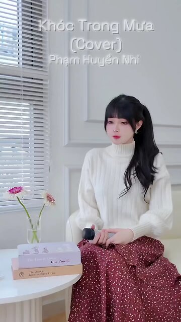 love the way she performs