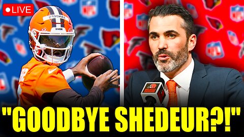 FANS STUNNED as Cleveland Browns DROP HINTS Shedeur Sanders’ LAST SEASON with Team!