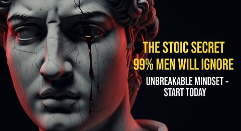 How to Grieve Like a Stoic (7-Day Unbreakable Protocol)