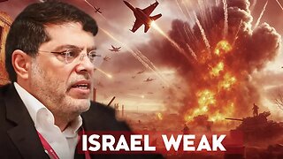 West's Collapse Means Israel Can't Survive | Prof. Mohammad Marandi