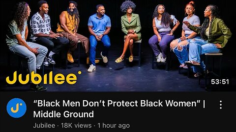 The Black Gender War Hits Jubilee