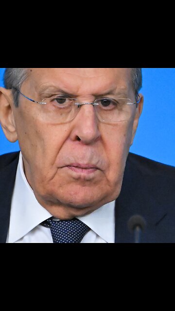 Lavrov explica por qué la postura occidental sobre una posible tercera guerra mundial con Rusia