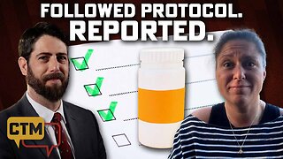 Hospital Reports Family to CPS DESPITE Following Protocol?