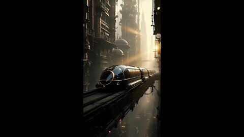 ✨A CYBERPUNK METROPOLIS ✨