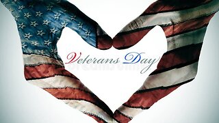 Veterans Day - Drive, Chat, Eat, Shop