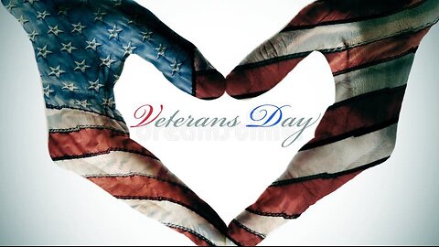 Veterans Day - Drive, Chat, Eat, Shop