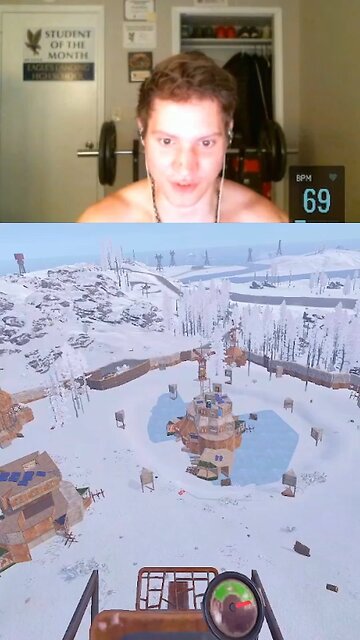 Best Rust server #rust #rustserver #rustplayer #rustgame #rustpvp #rustevent