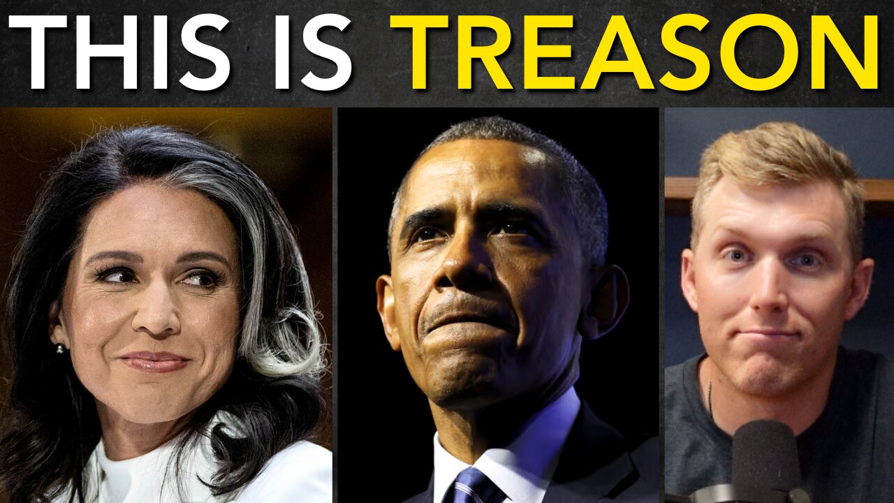 Barack Obama is in SERIOUS TROUBLE