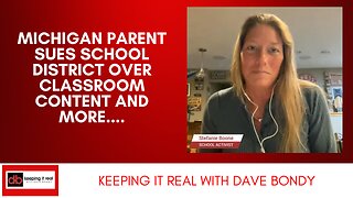 Michigan mom sues school district over transgender and DEI content in classroom