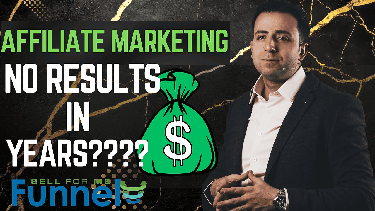 Affiliate Marketing Results in WEEKS? The Truth About “It Takes Years”