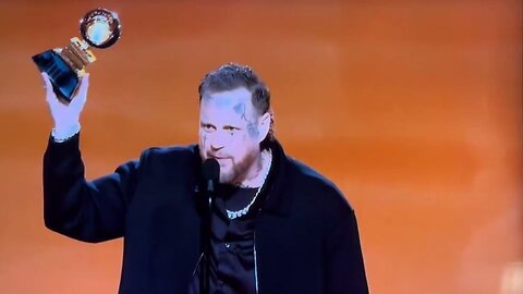Jelly Roll Gave The Only Grammy Acceptance Speech Worth Hearing