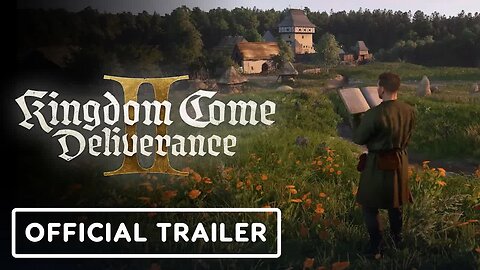 Kingdom Come - Deliverance 2 - Official Things to Do in the Countryside Tra