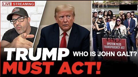 NINO W/ 107 Trump Under Fire! Epstein Survivors Demand Justice.. Bill Gates Hosted at WH! WTF