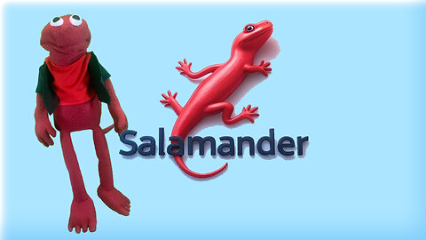 Salamander *Parody*
