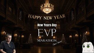 Art Bell - New Years Day EVP Marathon