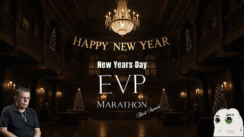Art Bell - New Years Day EVP Marathon