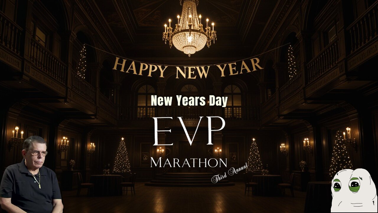 Art Bell - New Years Day EVP Marathon