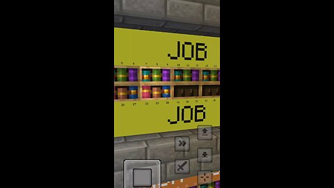 Job 30 - the KJV Bible in vanilla Minecraft #KJV #Job #Bible #Minecraft