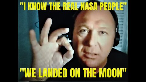 ALEX JONES IS A STINKING ROTTEN LITTLE COWARD LIAR -- BILL COOPER