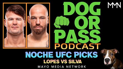 UFC Noche Fight Previews | Diego Lopes vs Jean Silva Picks, Predictions, Props