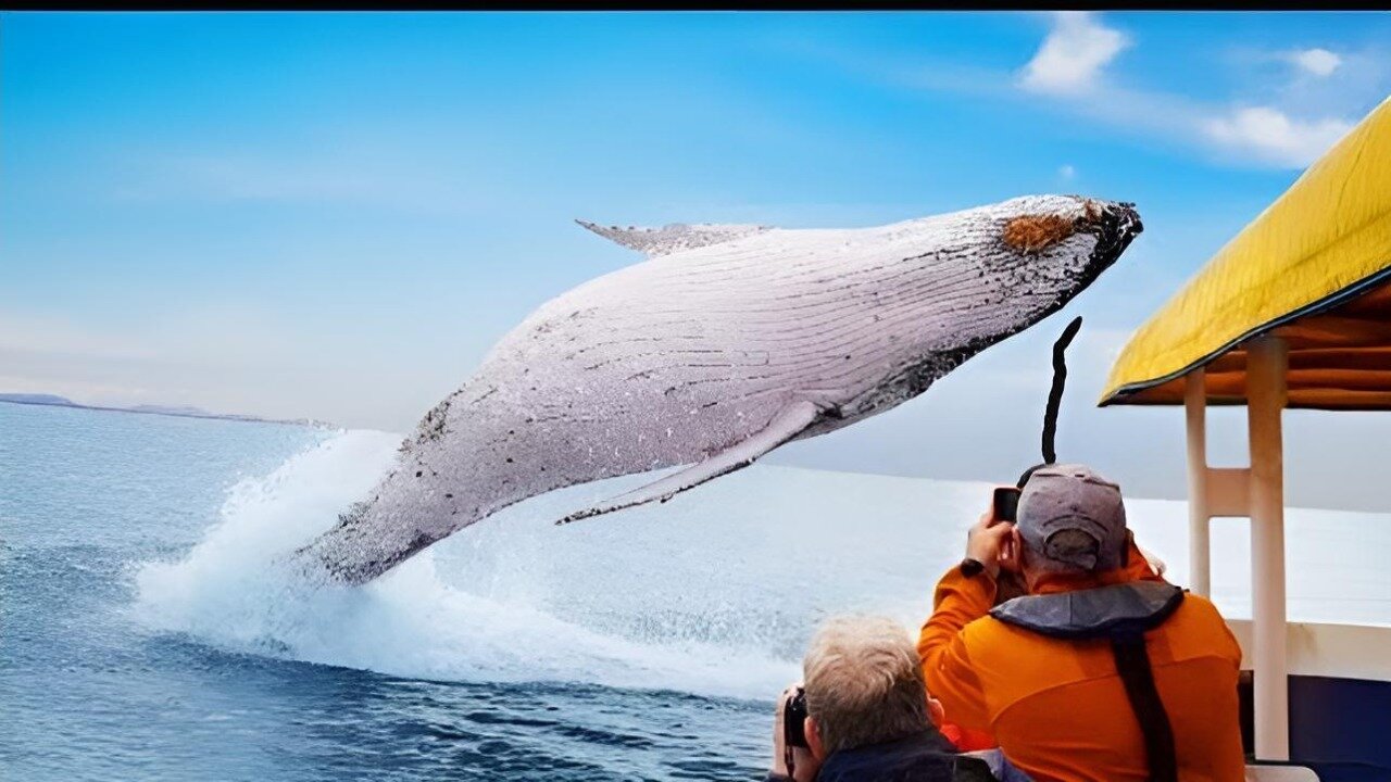 Craziest Animal Encounters of All Time
