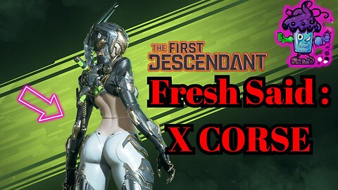 TFD-Fresh Said X Cores, need help? AMA