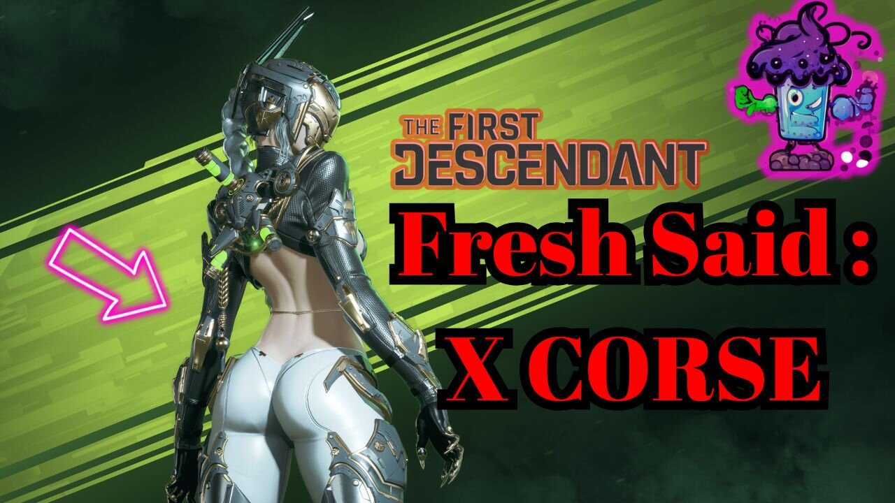 TFD-Fresh Said X Cores, need help? AMA