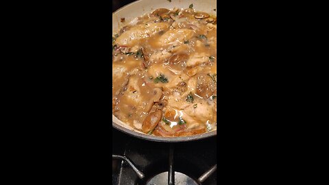 Chicken Marsala and Led Zeppelin