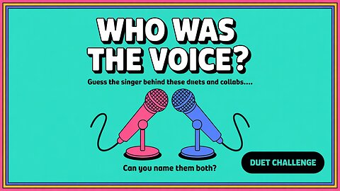 Guess the duet