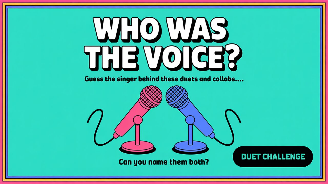 Guess the duet