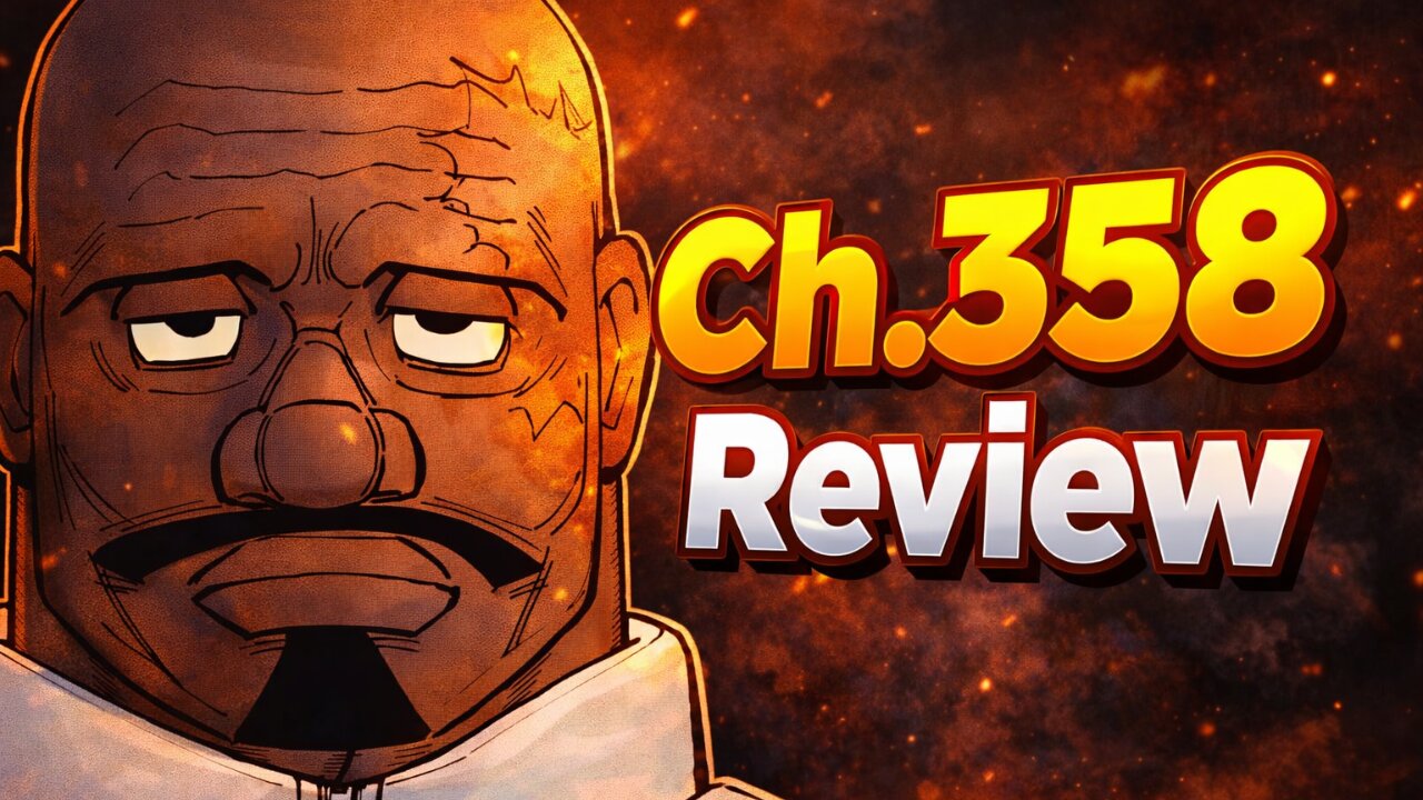 The Calm Before the Massacre... HXH (358)