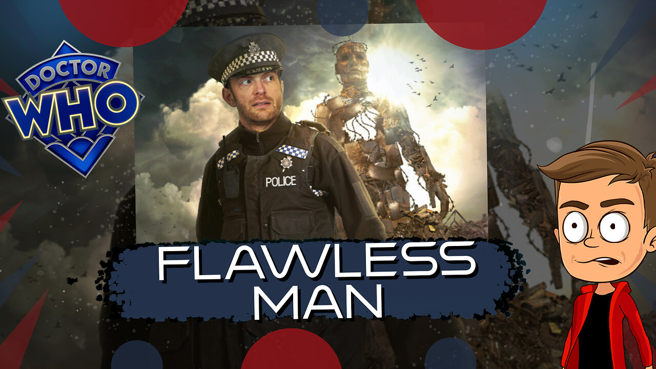 The Flawless Man - Trailer | Animated Discussion